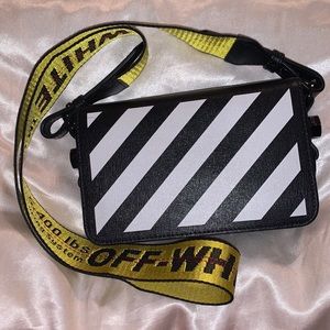 Off-white mini bag